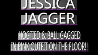 Jessica Jagger Ballgagged Tied & Tormented! FORMAT (480 X 320 SIZED)