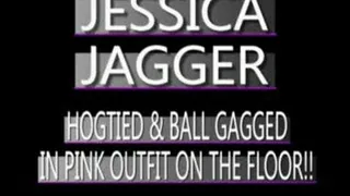 Jessica Jagger Ballgagged Tied & Tormented! - WMV FULL SIZED VERSION ( in size)