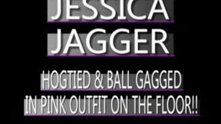 Jessica Jagger Ballgagged Tied & Tormented! - PS3 FORMAT