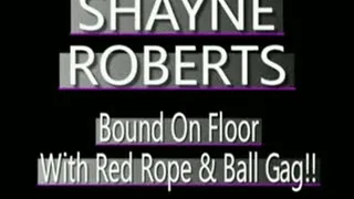 Shayne Roberts Bound For Valentine's Day! - MPG4 VERSION ( in size)