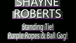 Shayne Roberts Sexy Slut Standing! - (320 X 240 in size)