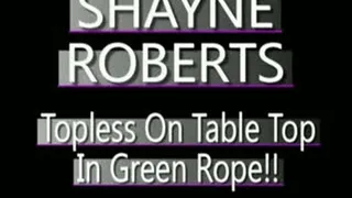 Shayne Roberts Gets Her Big Tits Groped! - (320 X 240 in size)