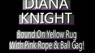 Diana Knight Gets Ball Gagged! - (320 X 240 SIZED)