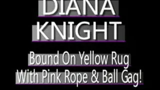 Diana Knight Gets Ball Gagged! - PS3 FORMAT