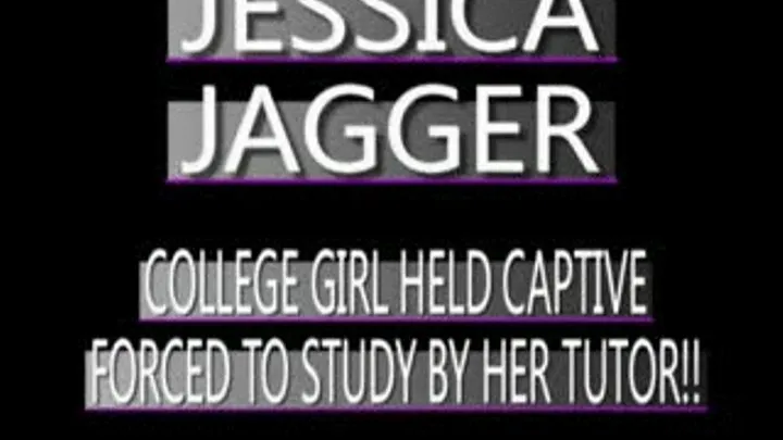 Tutoring Jessica Jagger About Bondage! FORMAT (480 X 320 SIZED)