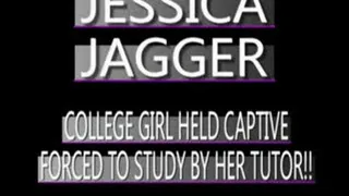 Tutoring Jessica Jagger About Bondage! FORMAT (480 X 320 SIZED)