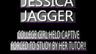 Tutoring Jessica Jagger About Bondage! - WMV FULL SIZED VERSION ( in size)