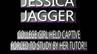 Tutoring Jessica Jagger About Bondage! - (320 X 240 SIZED)