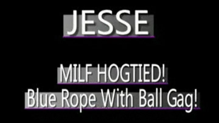 Jesse's Hogtied On The Floor! FORMAT (480 X 320 SIZED)