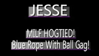 Jesse's Hogtied On The Floor! FORMAT (480 X 320 SIZED)