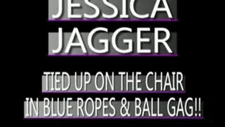 Tramp Secretary Jessica Jagger! - (320 X 240 SIZED)