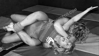 PP001 - Best of Female Wrestlers