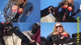 Kylie Wilde Latex Clip 1