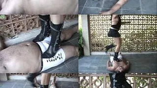 TRAMPLE PAPARAZZO - CLIP 02