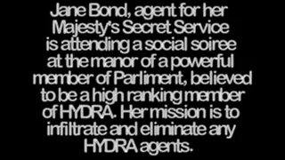 Jane Bondage: Super Spy - Windows - Hi Resolution