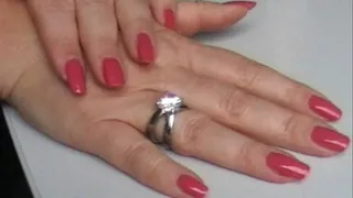 Fingernail Polishing