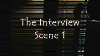 The Interview Scene 1