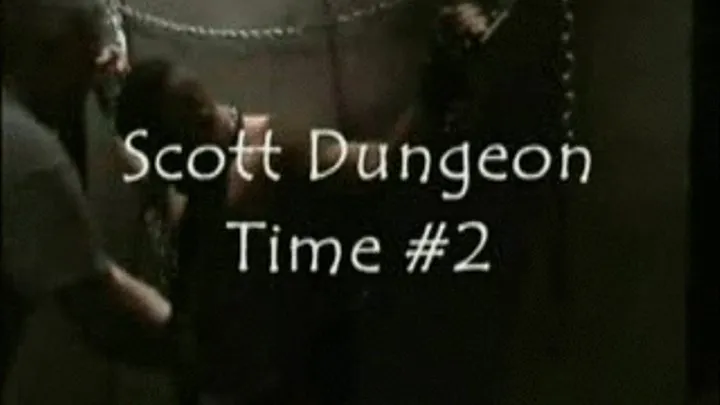 Scott's Dungeon Time #2 iPod