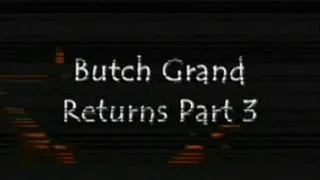 Butch Grand Returns #3 iPod