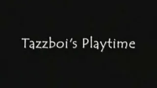 Tazzboi's Playtime iPod