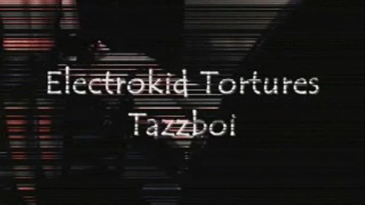 Electrokid Meets Tazzboi