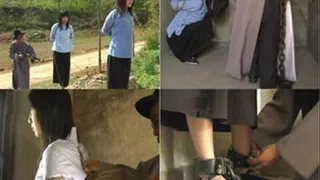 2 students bound & chained story A part3