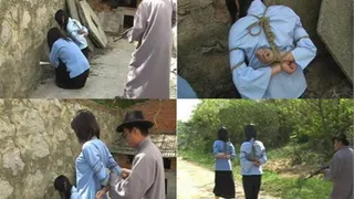 2 students bound & chained story A part2