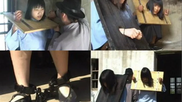 2 students bound & chained story A part4