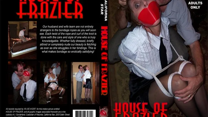 House Of Frazier One Full Movie