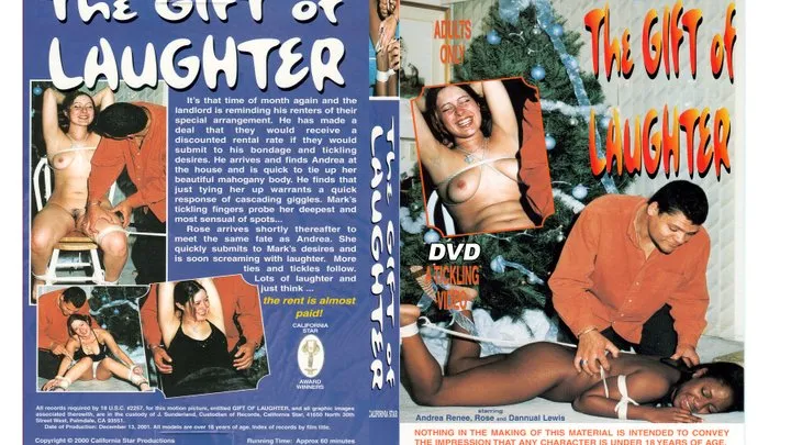 The Gift of Laughter Full Movie