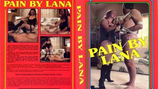 Pain By Lana Full Movie