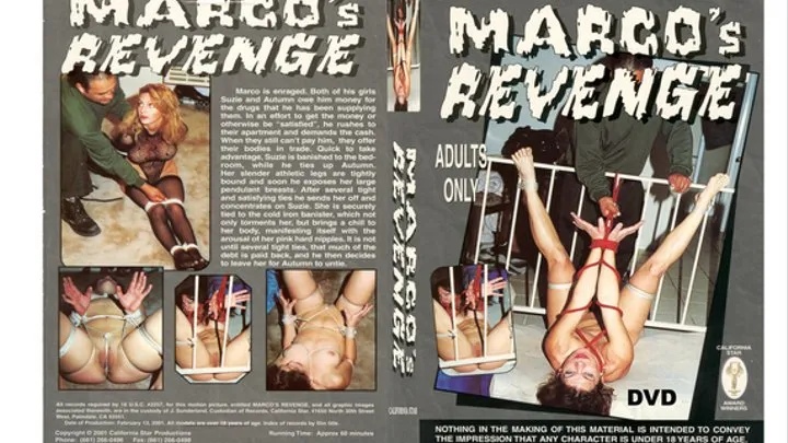 Marcos Revenge Full Movie