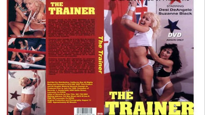 The Trainer Full Movie