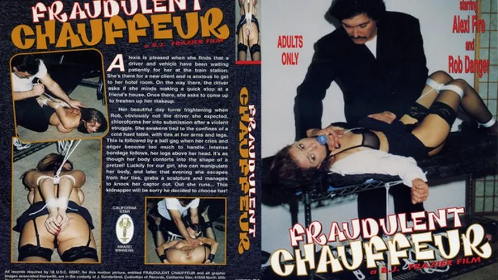 Fraudulent Chauffeur Full Movie