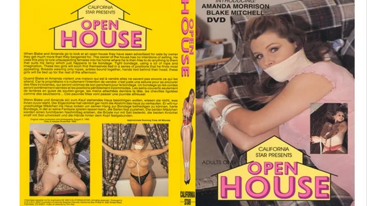 Open House Full Movie