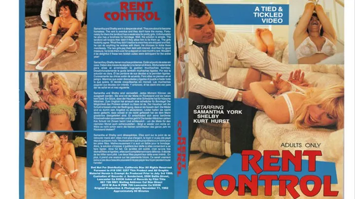 Rent Control Full Movie