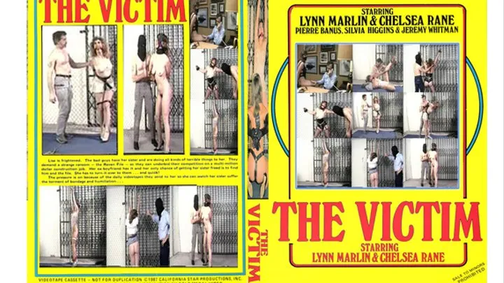 The Victim Full Movie