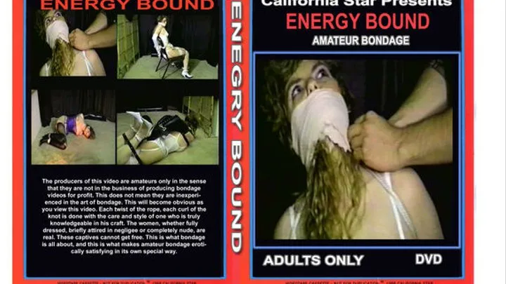 Energy Bound Full Movie ( Amateur Bondage )