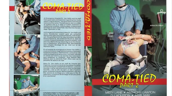 Coma Tied Two Full Movie