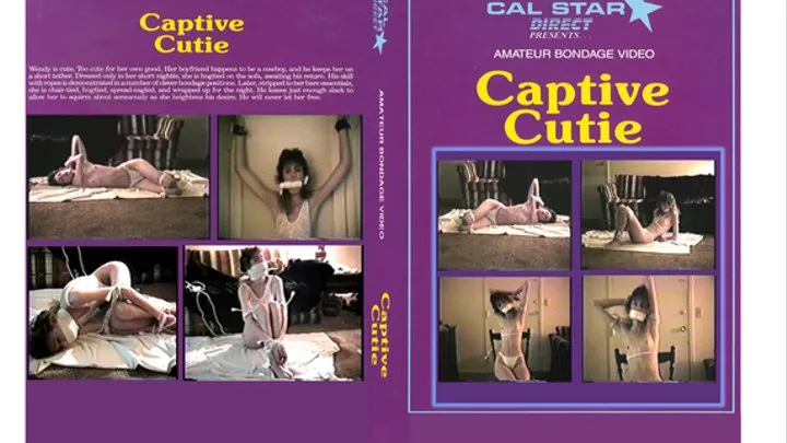 Captive Cuties Full Movie