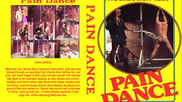 Pain Dance Full Movie