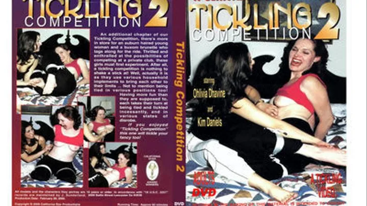 Tickling Competition 2 Full Movie