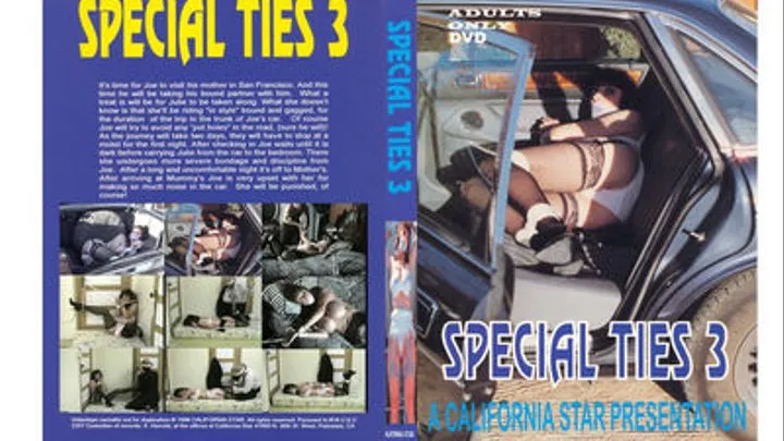 Special Ties 3 Full Movie