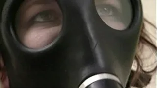 The Mask Clip Four ( Starring Liz )