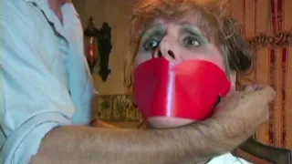 House Of Frazier The Red Gag Clip One ( THIS IS THE RED GAG SCENE ONLY )