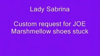 Lady Sabrina Custom clip for Joe