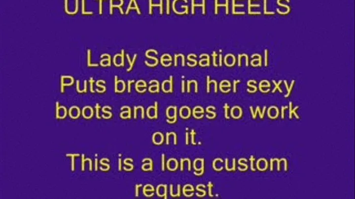 Req for Slave by Lady Sensational