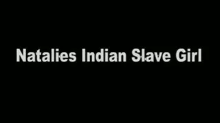 - The Indian Slave Girl