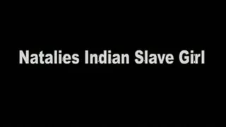 The Indian Slave Girl