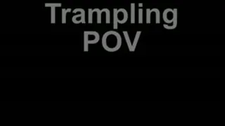 Trampling POV